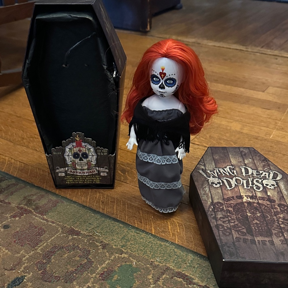 Living Dead Dolls Savannah
